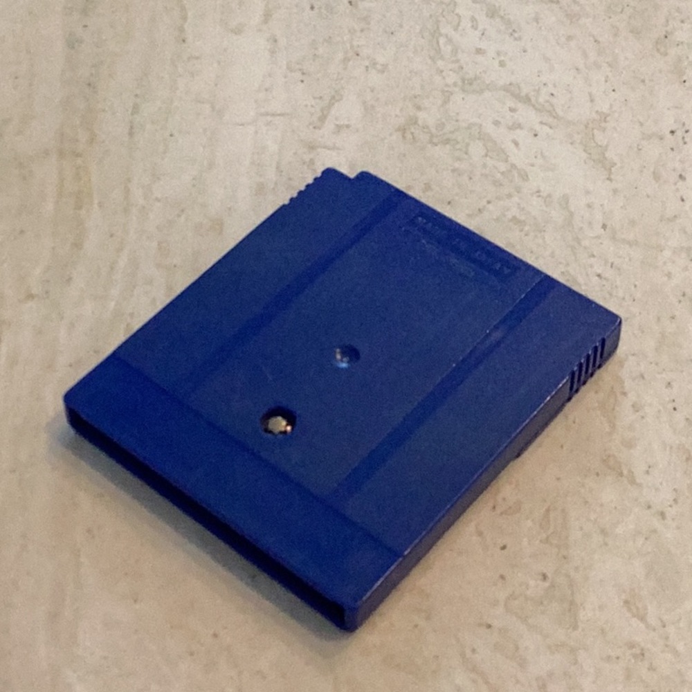 Pokemon Blue Version Nintendo Gameboy Game Authentic Game Boy 1998 Original - Picture 7 of 16